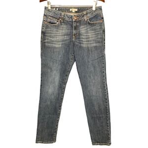 Cabi Style #964 Bree Gallery Wash Skinny Jeans Size 6